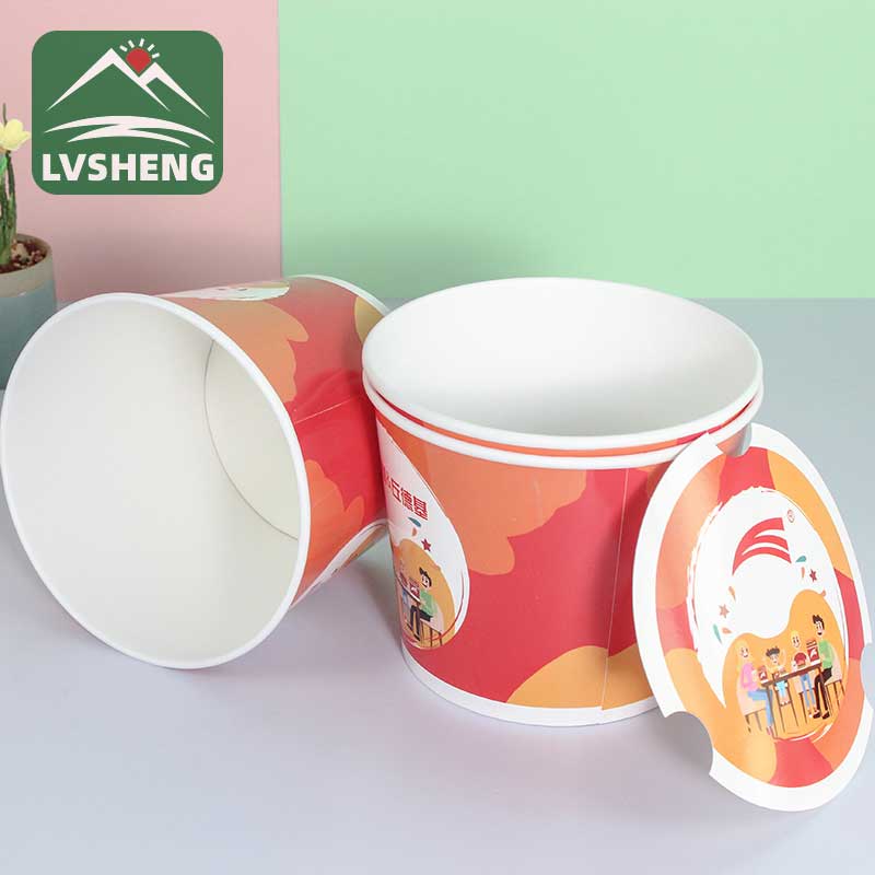 Film Popcorn Paper Cups ที่ทำมาจากอะไร?