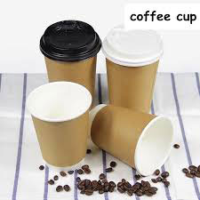 ถ้วยกาแฟกระดาษ