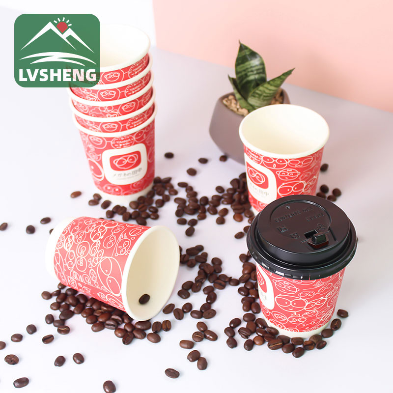 ถ้วยกาแฟซื้อกลับบ้าน